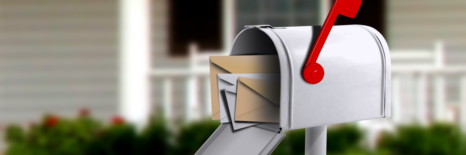 What types of mail do you deliver?